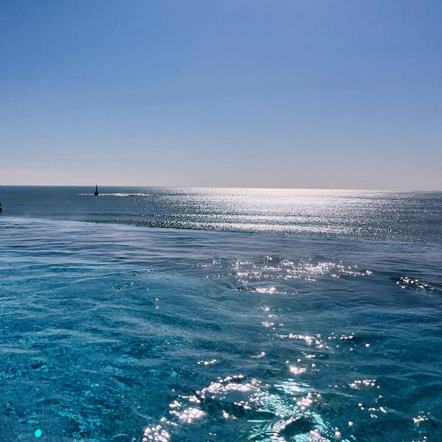 Experienced stay at Grand Josun Busan 