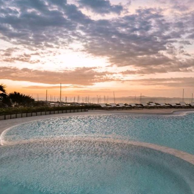 รีวิว Ocean Marina Resort Pattaya Jomtien