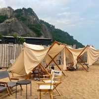 🍭 BAMP Beach Camp & Cafe สไตล์แคมป์ปิ้ง