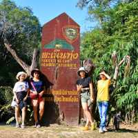 เที่ยวอุทยานแห่งชาติแก่งกระจาน เพชรบุรี