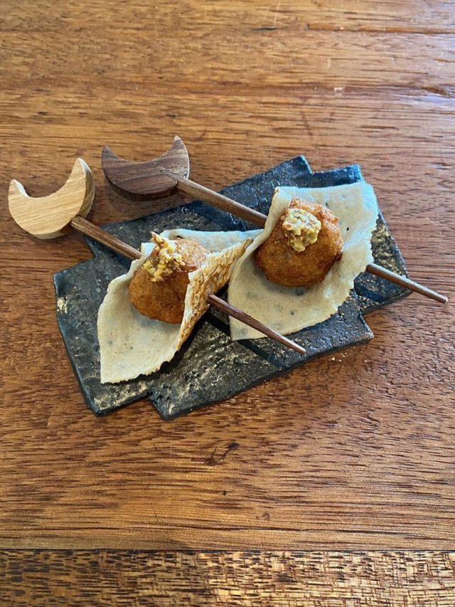 【福岡カフェ】田園風景広がる中にぽつんとある隠れ家カフェ