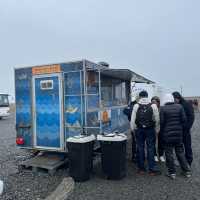 Best Lobster Soup Iceland