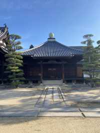 【倉敷】1,000年以上の歴史ある観龍寺