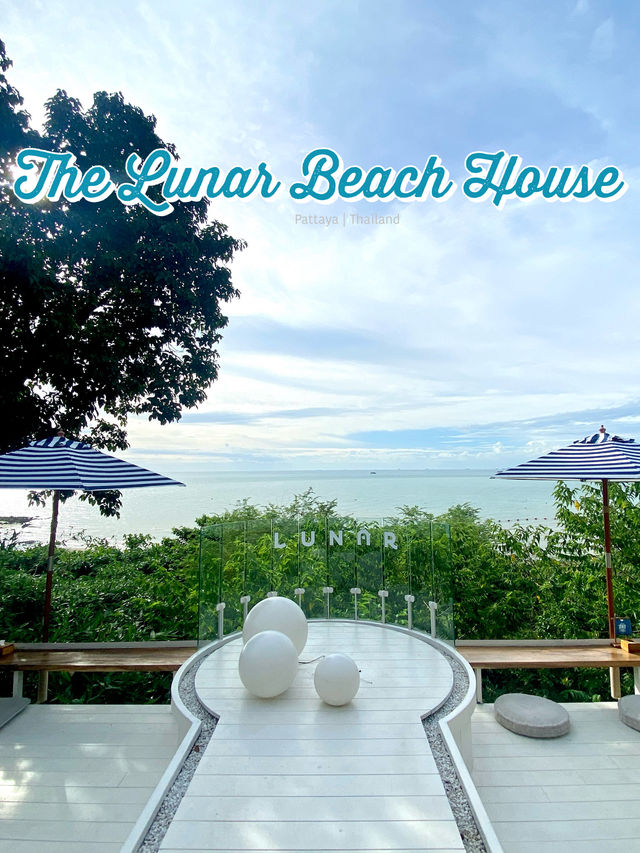 The Lunar Beach House