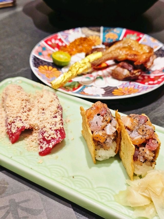 📍深圳必吃。品味鮮活松葉蟹料理🦀. 