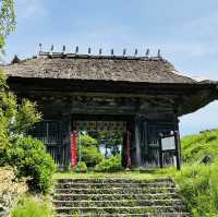 山形庄内・即身仏に会う＋出羽三山へ