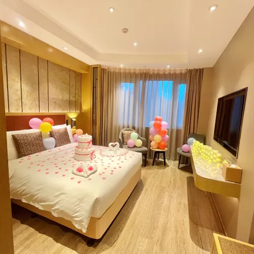 澳門四星級酒店🌟駿龍酒店🏨平價高CP值‼️