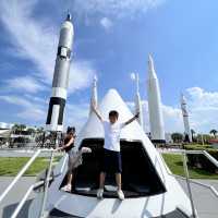 Dream turned reality as a NASA Astronaut 