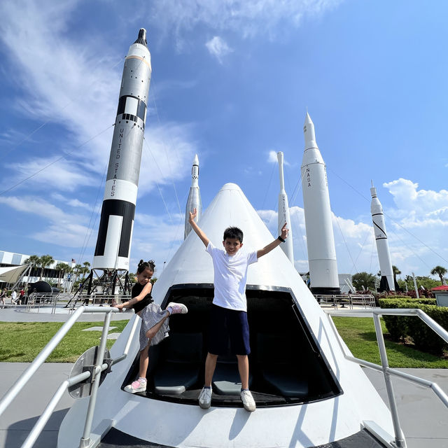 Dream turned reality as a NASA Astronaut 