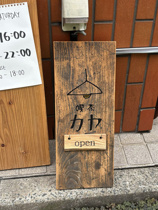 【福岡カフェ】鉄のフライパンで焼くホットケーキがおいしいカフェ