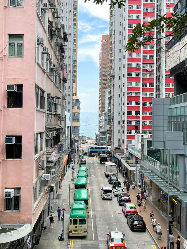 พากิน - เที่ยว ตามแนวรถไฟฟ้า MTR Hong Kong 🍪