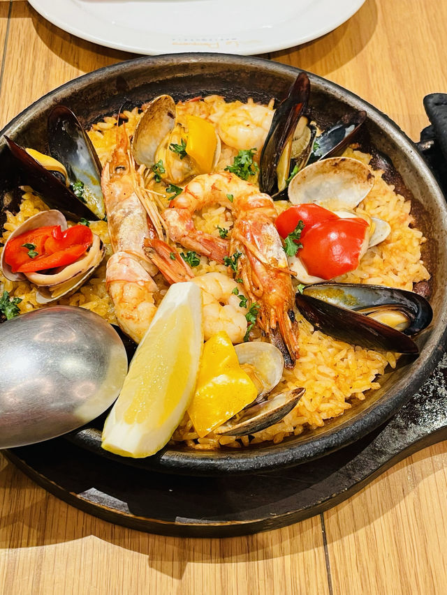 【東京:大手町】どのメニューも美味しすぎる！絶品スペイン料理