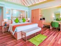 🏖️ Water Villas at Sun Siyam Olhuveli