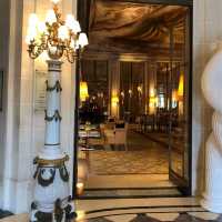 🌟 รีวิวโรงแรม Le Meurice ในฝรั่งเศส 🇫🇷
