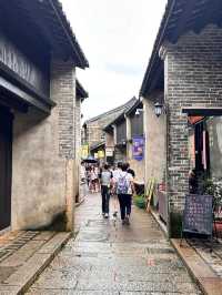 「觀瀾老街」：古建築、滿滿風土人情