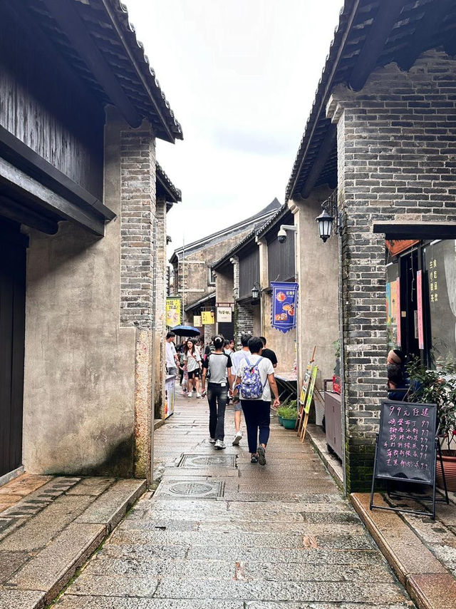 「觀瀾老街」：古建築、滿滿風土人情