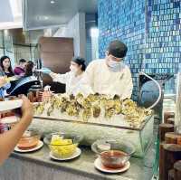 驚喜自助餐:沙田萬怡酒店MOMO Cafe