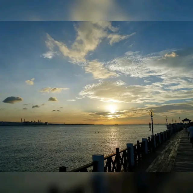 淡水不一樣的浪漫體驗😻