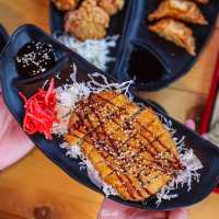 ร้านสตรีทฟู้ดราเมง ราคาหลักสิบ