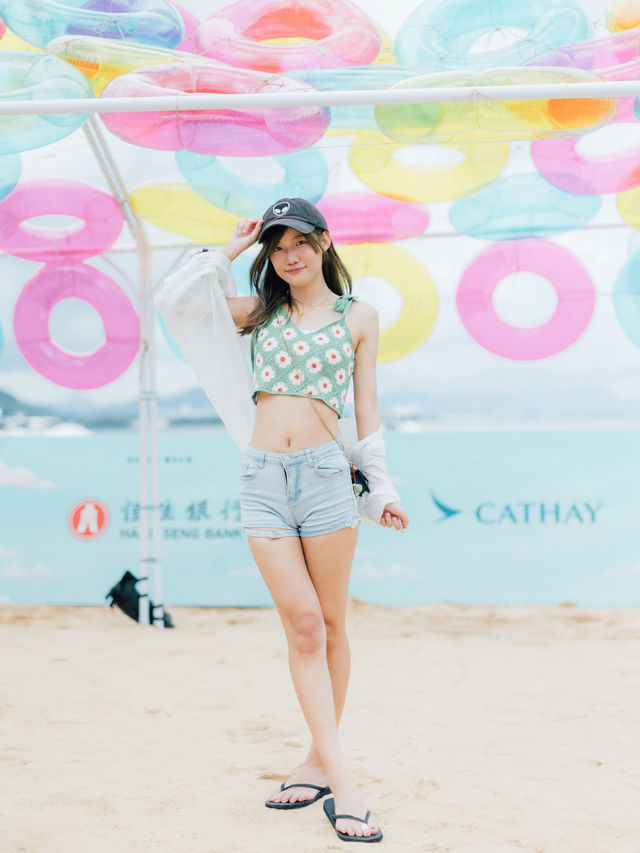 《TheNextwave XX24》沙灘音樂節掀起夏日浪潮