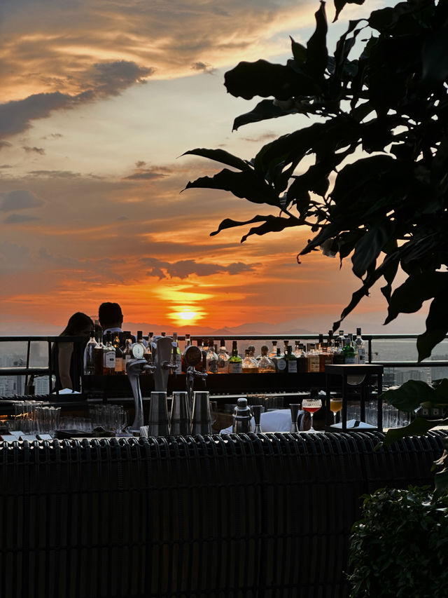 SORA by Rosewood Phnom Penh - Cambodia