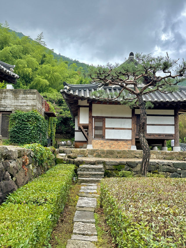 장마철에 가면 더 운치있는 전주 근교 대형카페💛