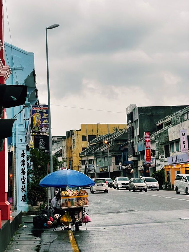 Hidden Gem : Charming city IPOH, Perak