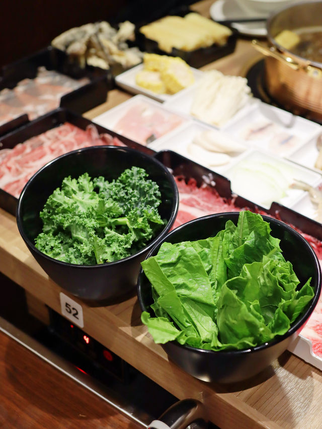 香港探店｜無限時任食台式養生火鍋