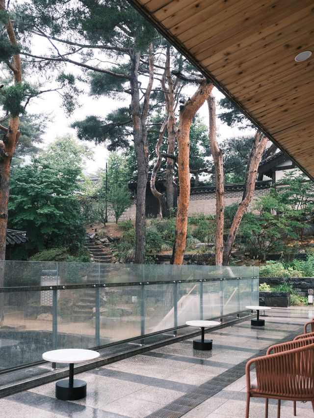 🍨⭒꙳ 정릉동 찻집 차담by 갤러리 더 스퀘어⛧