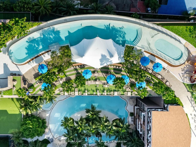ของใหม่ต้องมาก่อน The Marin Phuket เปิดใหม่ 2024