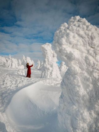 Ani Ski Resort: A Winter Wonderland
