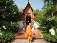 ไหว้พระแก้วเมืองเชียงราย