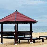 wawa beach resort รีสอร์ตติดชายทะเล จ.ปัตตานี