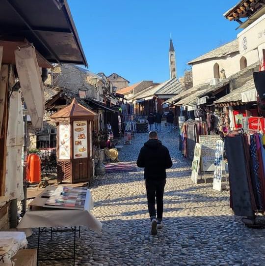 Unveiling the Secrets of Stari Bar