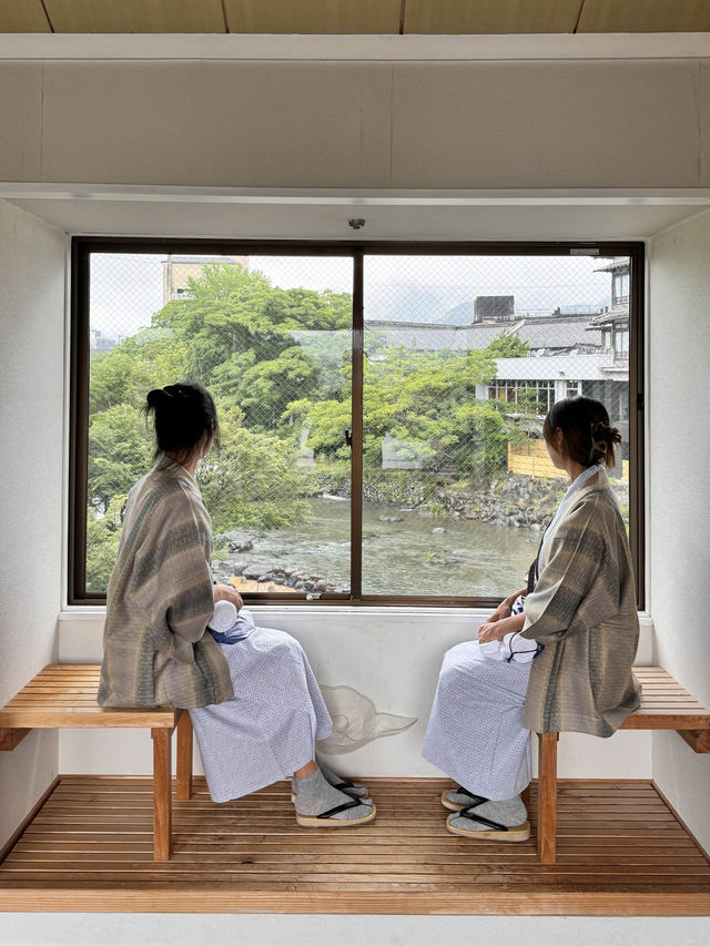 ☔️♨️장마철 온천 여행 어떠세요? 
