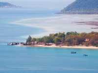 เกาะแสมสาร มุมสูง