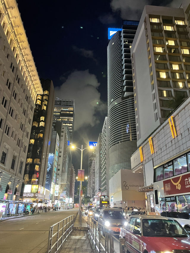 【香港trip】香港の定番観光スポット！シンフォニー・オブ・ライツ 