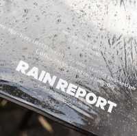 Rain Report Cafe, Seoul