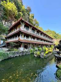 The Oldest & Main Cave Temple - Sam Poh Tong Temple