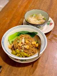 Great Spot for Breakfast in Ipoh 