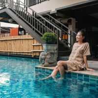 ที่พักกลางเมืองเชียงใหม่ ใกล้คลองแม่ข่า