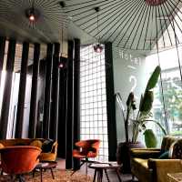 荷蘭阿姆斯特丹-高CP值的公寓式時尚旅店：Hotel2Stay