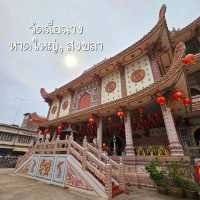 วัดฉื่อฉาง หาดใหญ่: วัฒนธรรมจีนในภาคใต้