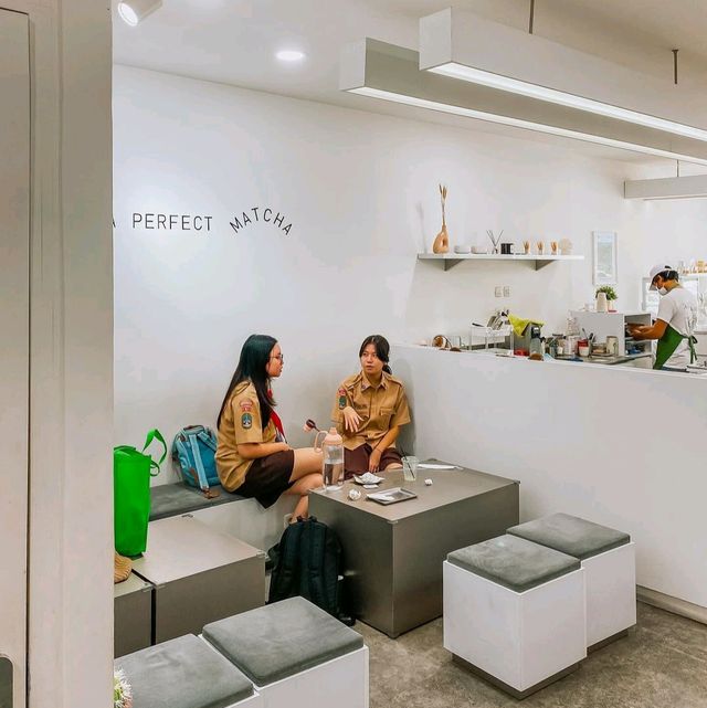 MATCHA BAE | THE HEAVEN FOR MATCHA LOVERS IN JAKARTA