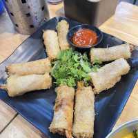 ร้านอาหาร Local Seafood ของคนท้องถิ่นใน Danang