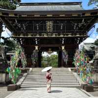 〜京都府〜学問、芸能のパワースポット！北野天満宮