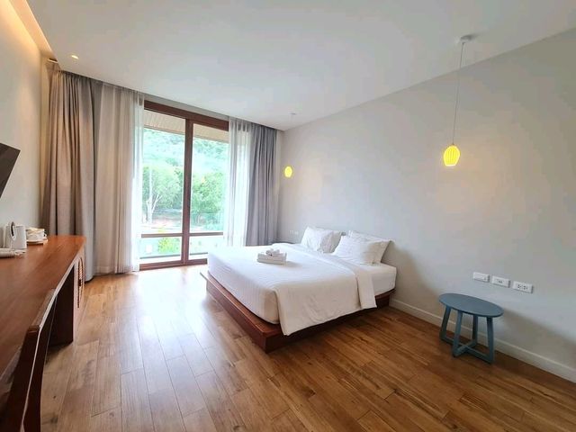 รีวิวที่พัก Full House Khao Yai 