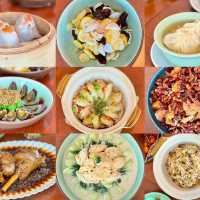 Yummy Chinese food 