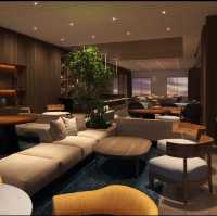 Contemporary Comfort at Courtyard Fukui