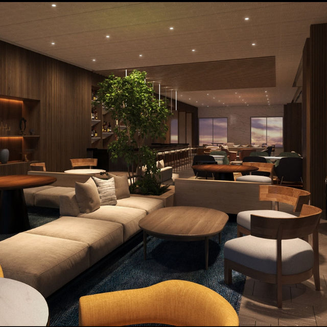 Contemporary Comfort at Courtyard Fukui